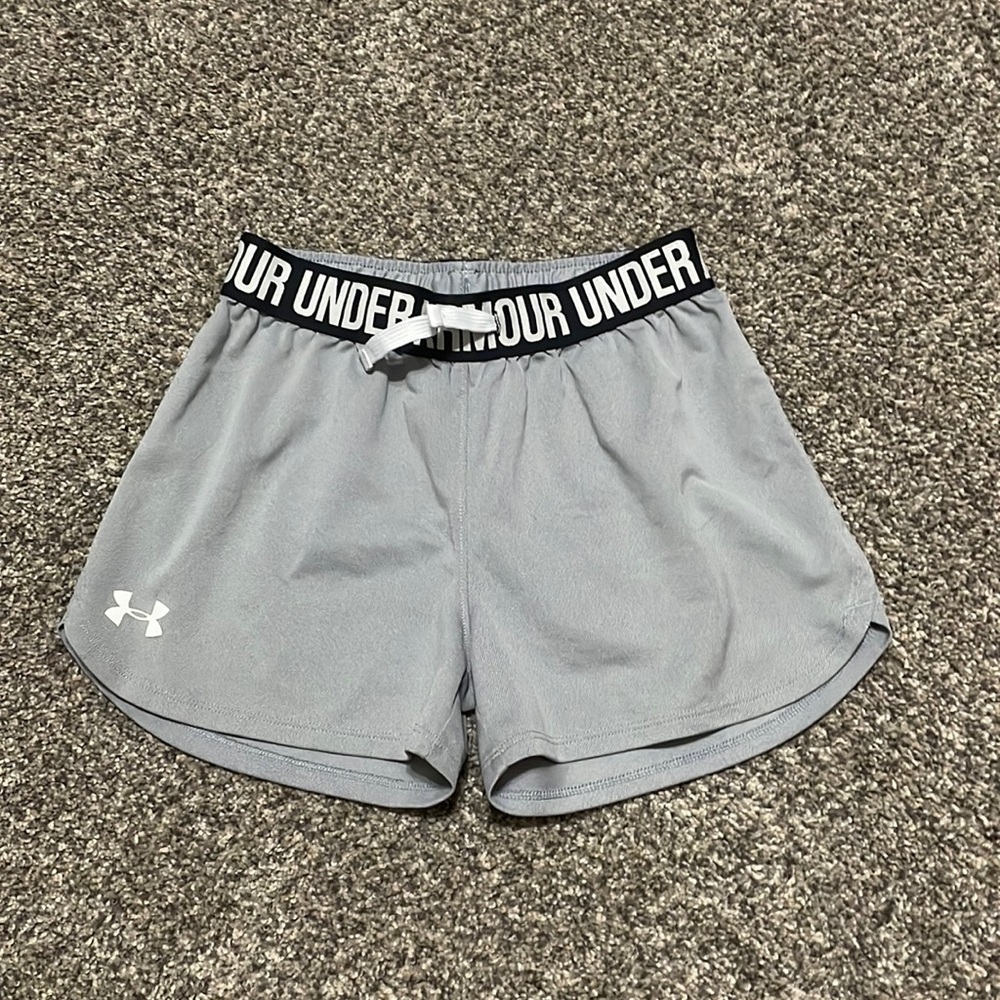 Kids Under Armour shorts